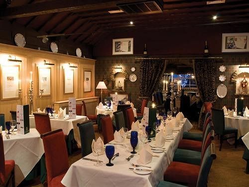 The Three Acres Inn & Restaurant Huddersfield Exterior foto